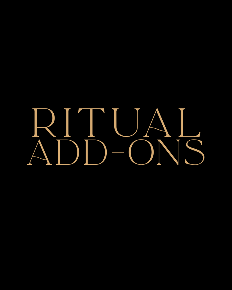 Ritual Add-on: Reiki Energy