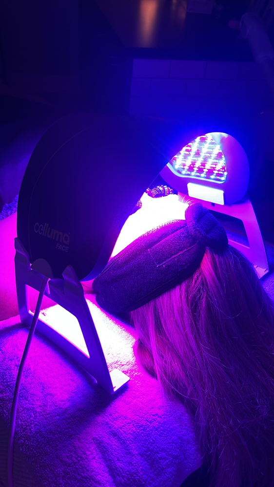 Led light therapy