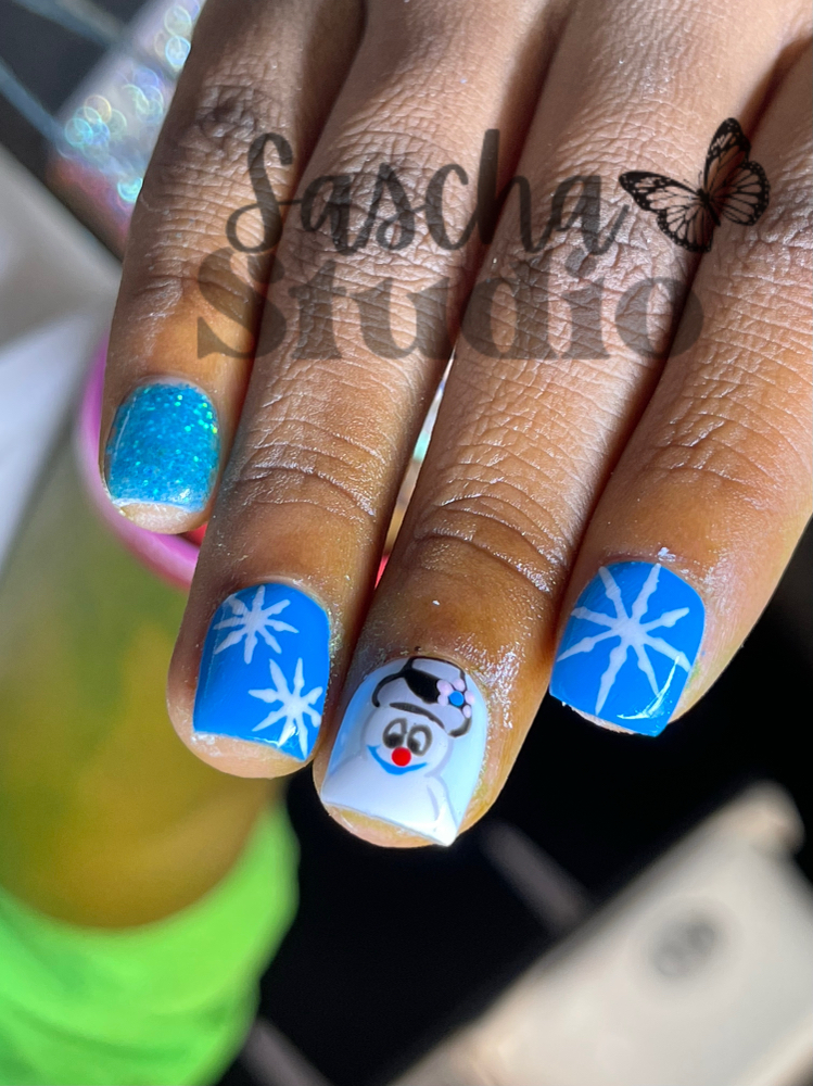 Kids Polygel Fill