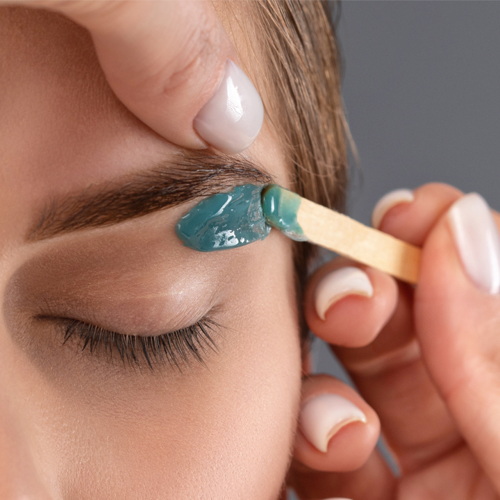 Brow Wax (Add On) at Skin Rescue Esthetics and Wellness (In-Home Services)