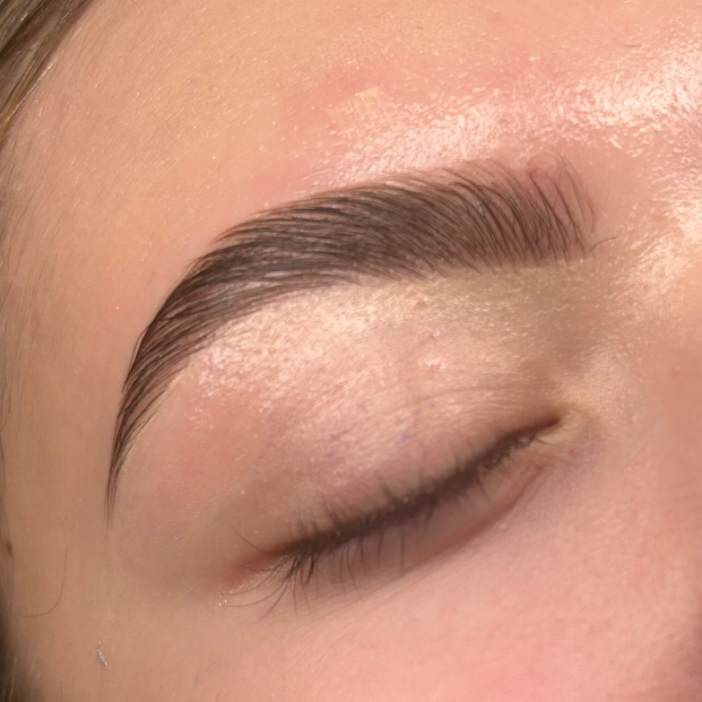Brow Stain at MySkin Aesthetics in Laredo, TX