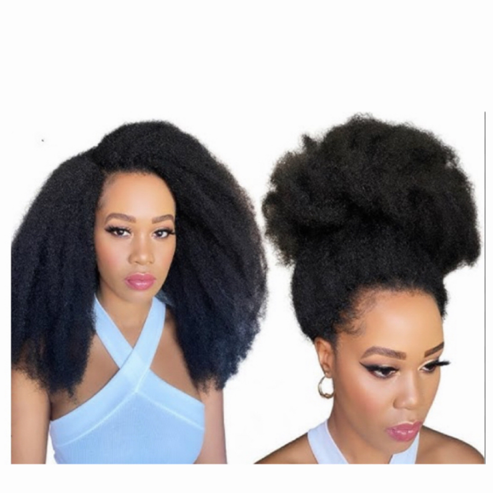 Synthetic invisible Knot Crochet at Crochet Braid Studio in 30039, GA
