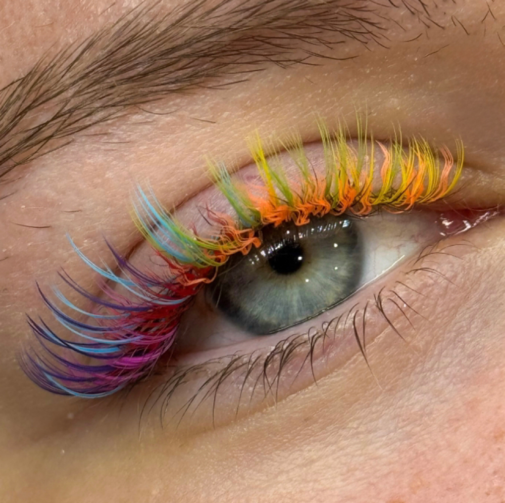 Artist’s Choice Color Full Set at Queen Of Hearts Beauty in Cedar Park, TX