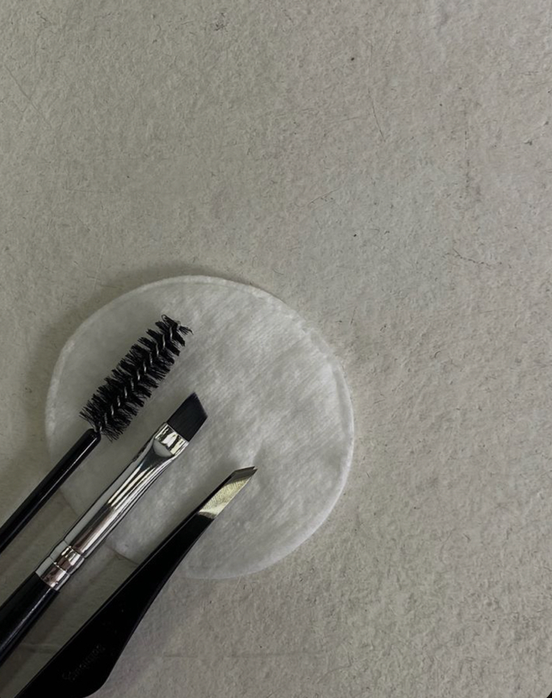 Brow Tint