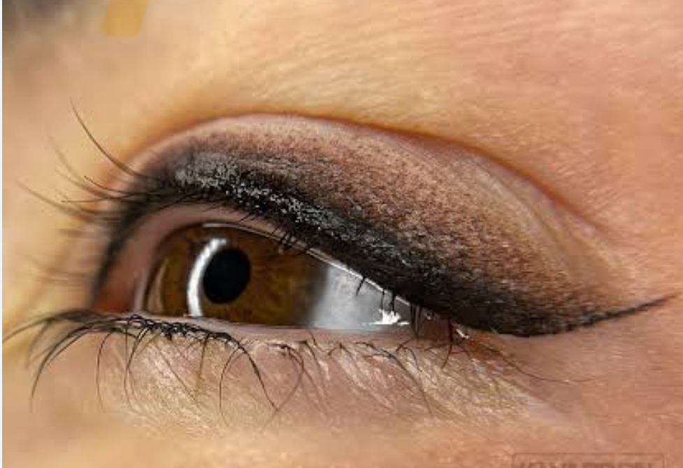 Eyeliner Shading at Refined Beauty Co in Sparta, TN