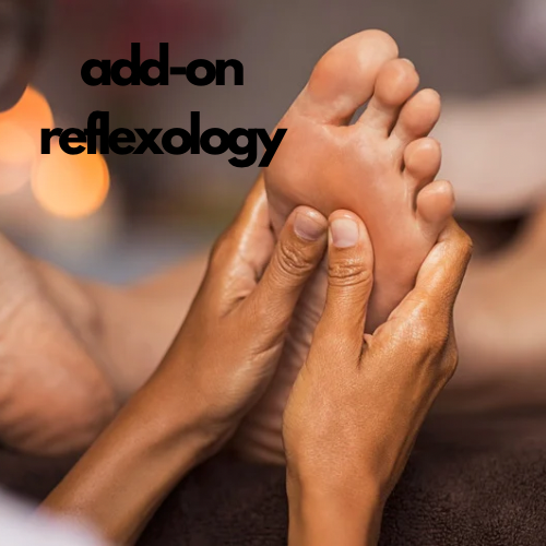 20min Add-on Reflexology