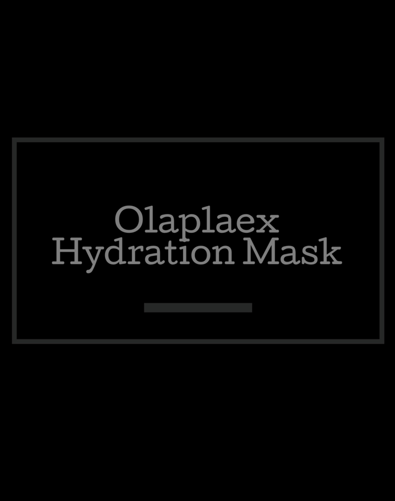 Olaplex Moisture Mask