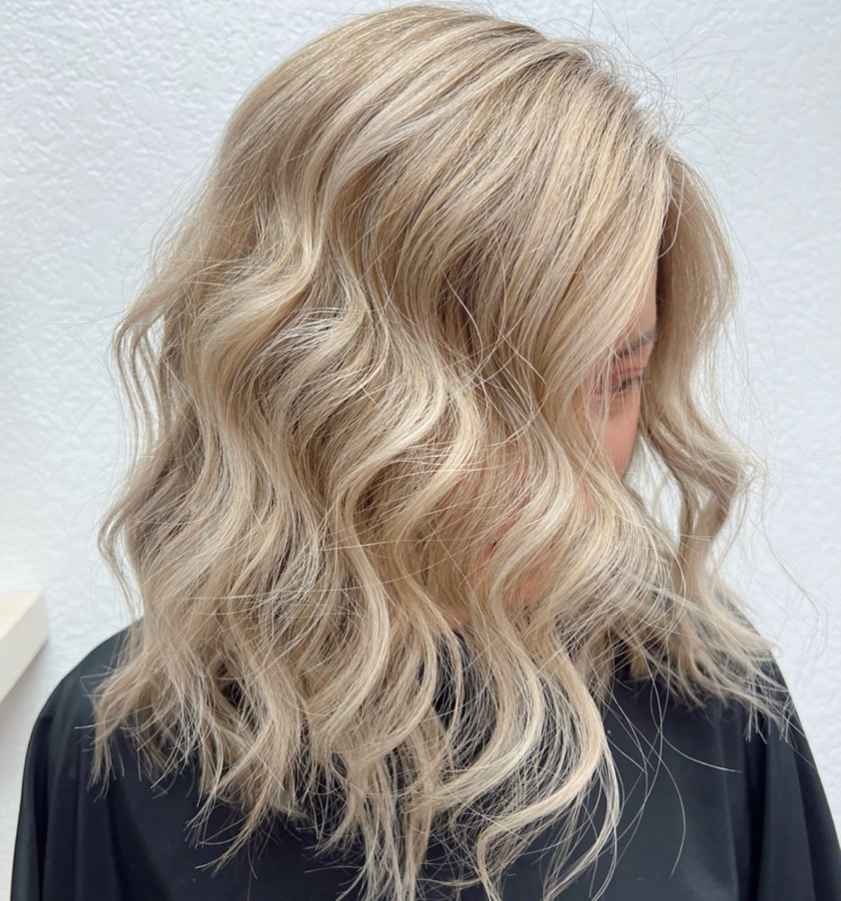 Tone & Blowout