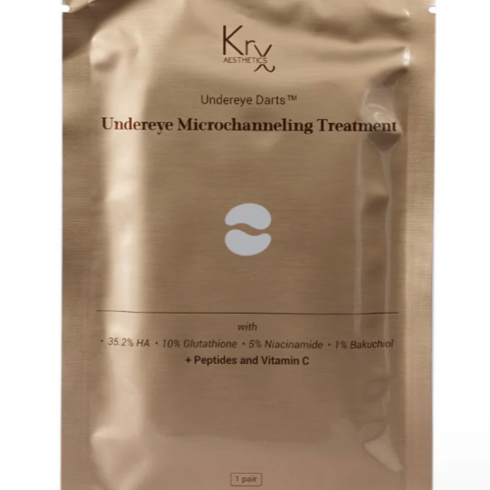 KrX Undereye Darts at Willow MedSpa and Wellness in Silsbee, TX