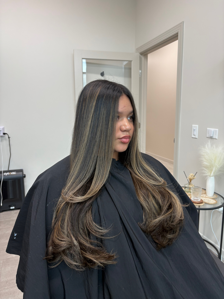 Dimensional Custom Color at Styled by Larissa in Clayton, NC