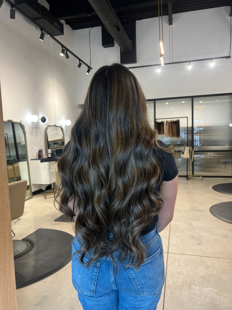 Dimensional Custom Color