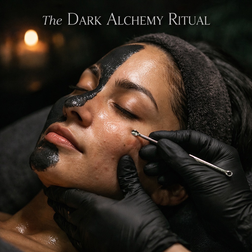 The Dark Alchemy Ritual at Xo Nail Salon in Watseka, IL