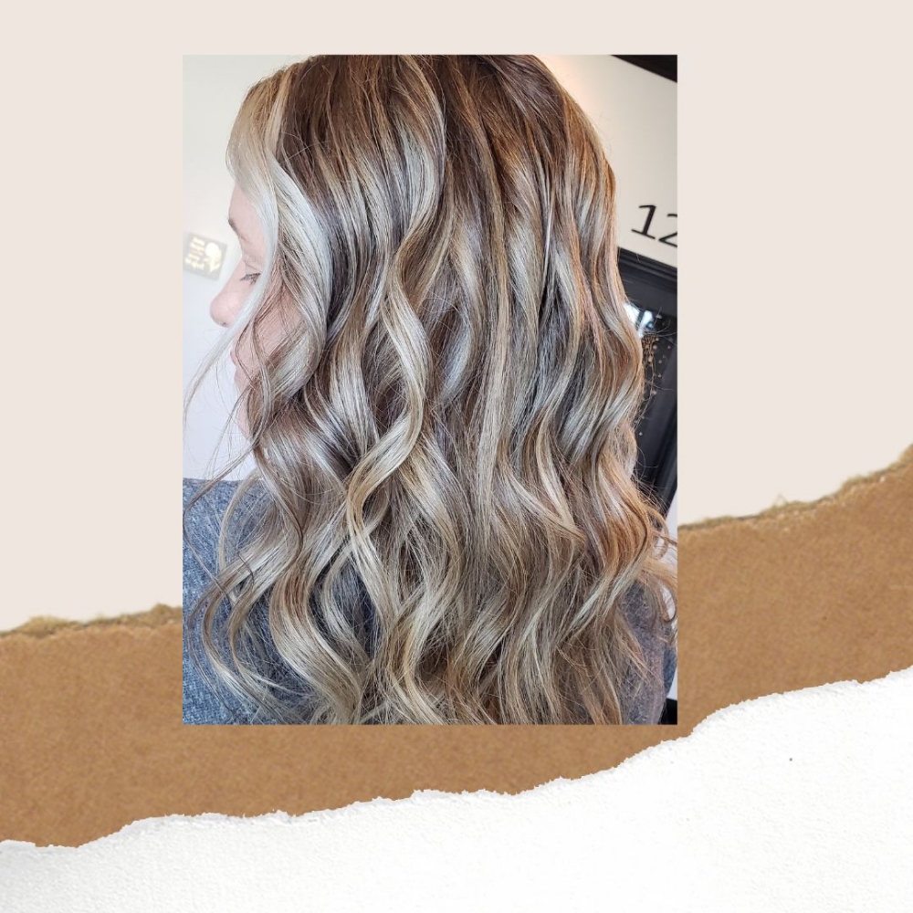 Lived In Color / Blonding