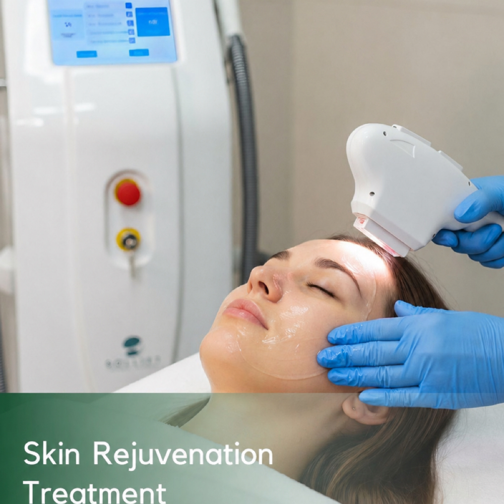 IPL Facial at Olivia Esthetics in Longview, TX