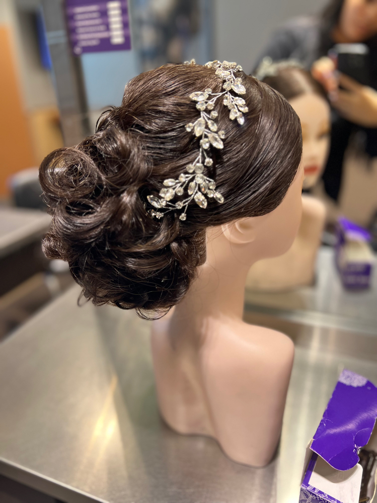 Hair Updo