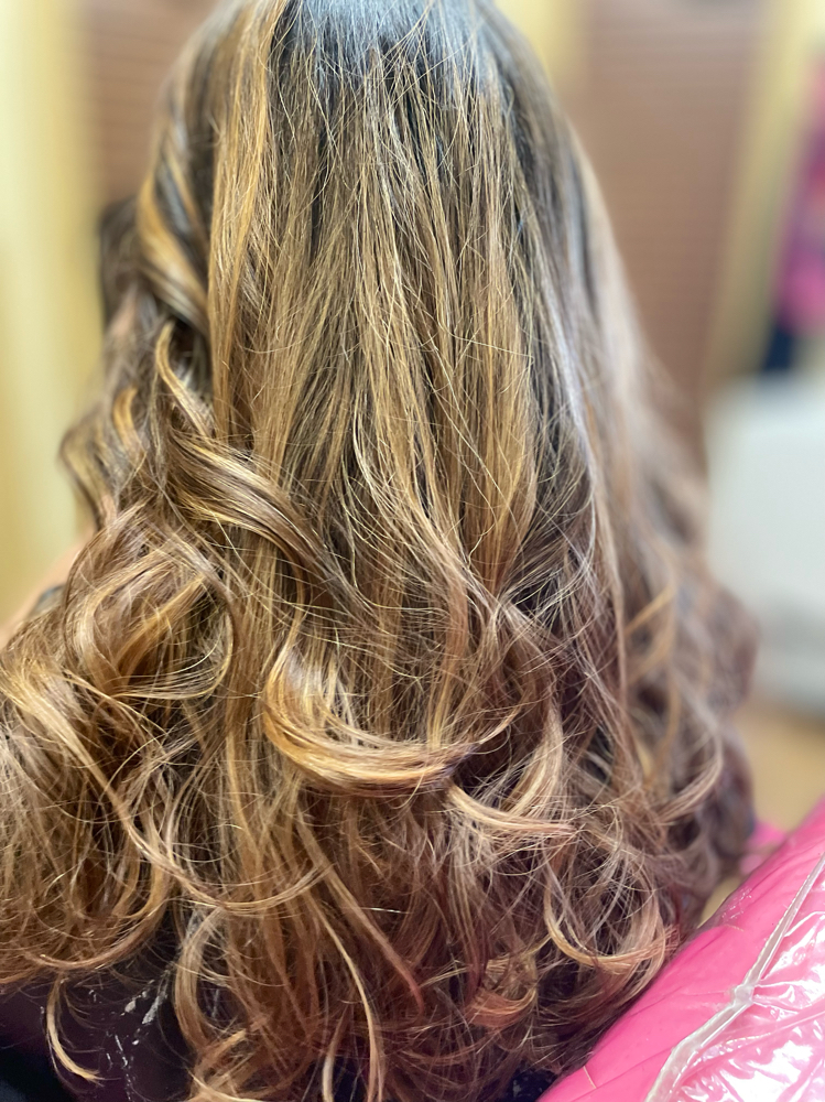 Balayage