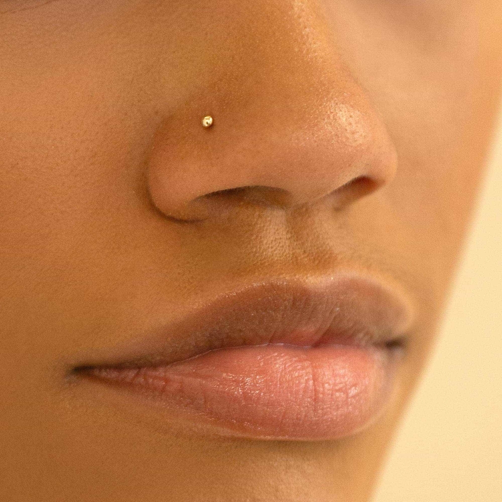 Nose Piercing*
