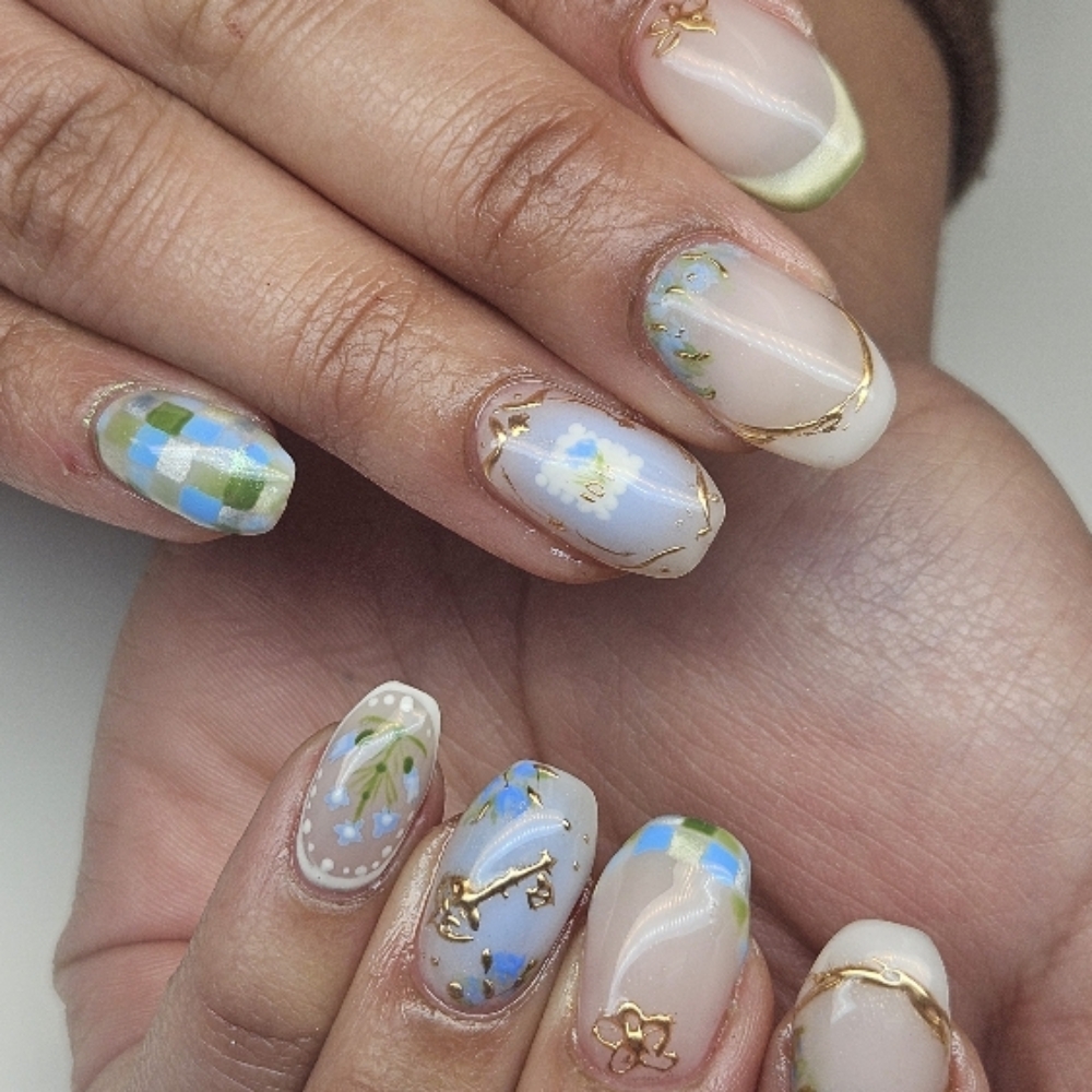 Builder Gel Manicure✨ at Haven Cora LLC in Pardeeville, WI