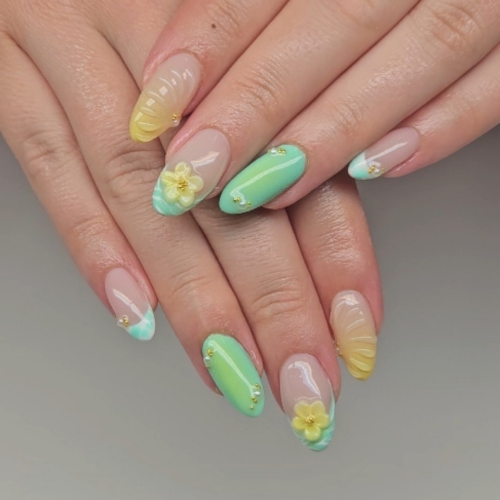 Builder Gel Manicure✨ at Haven Cora LLC in Pardeeville, WI