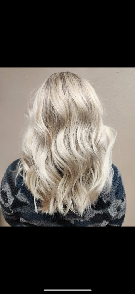Custom Blonding