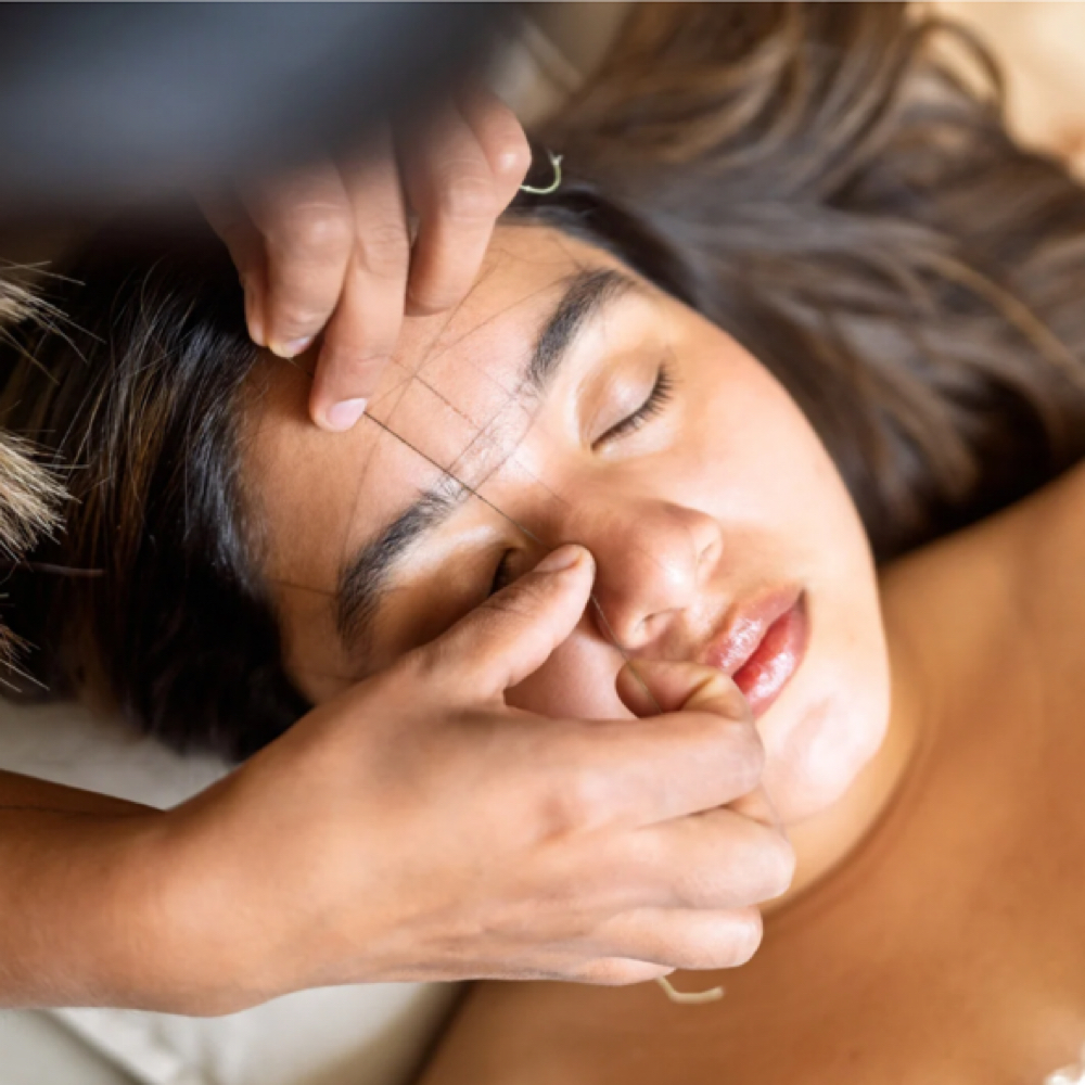 Eyebrow Service Consultion at THE WKND BEAUTY & ESTHETICS in Columbus, GA