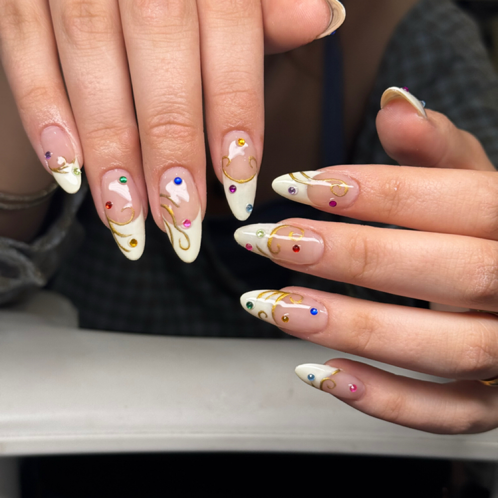 Builder Gel Re-Fill at Bethany Nailed It! in Evansville, IN
