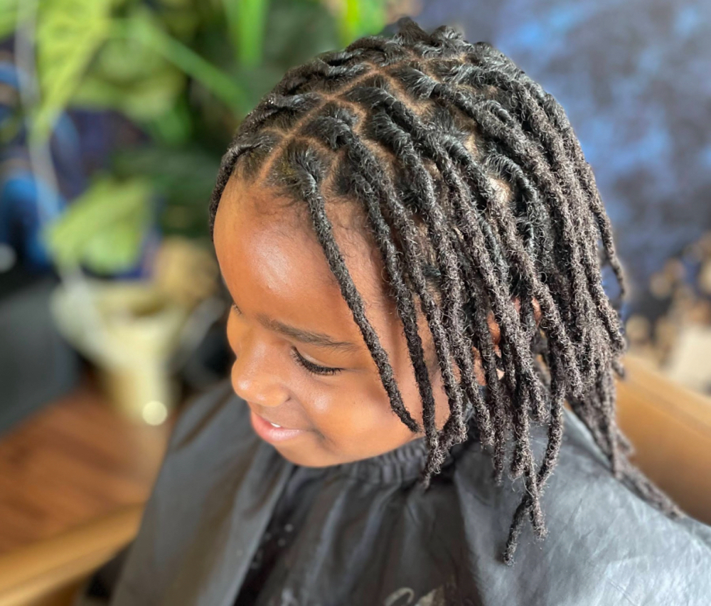 Instant Locs (Children)