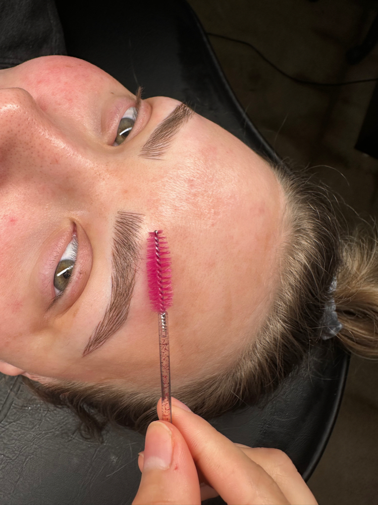 Microblading Maintenance