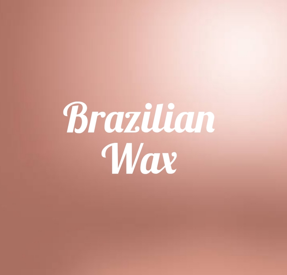 Brazilian Wax (Female Only)