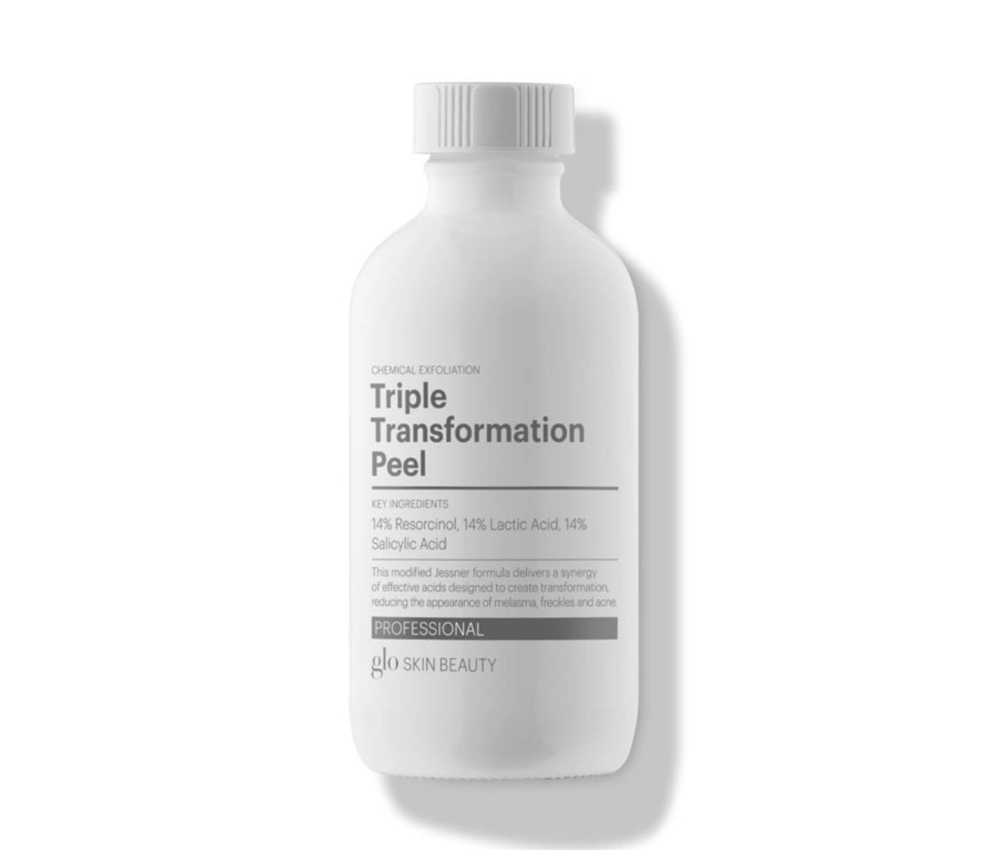 Triple Transformation Peel & Derm