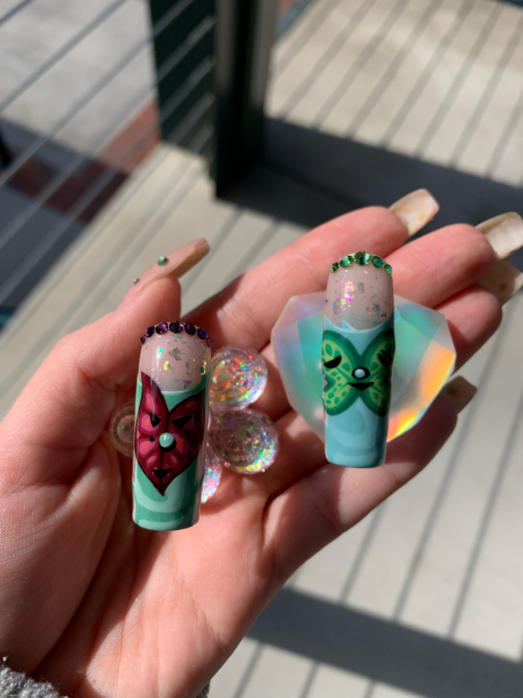 NAIL ART: Level 3