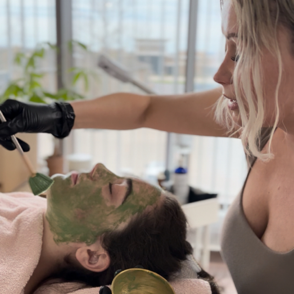 Express Facial + Lash Lift at The Esthetician Lab in West Chester, OH