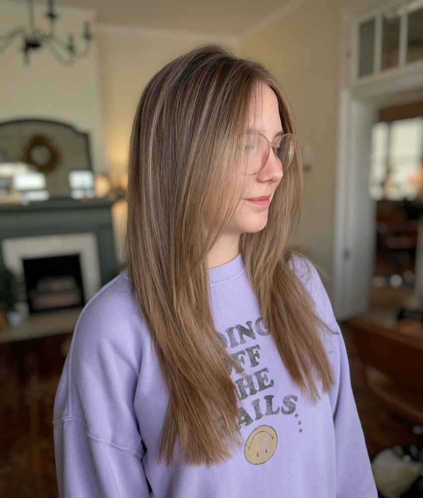 Partial Highlight at Staats Lived-in Studio in Lebanon, TN