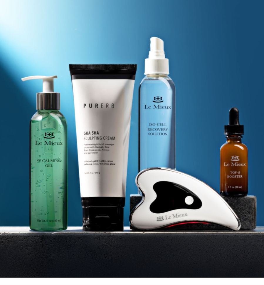 Go-in Glow Gua Sha Facial