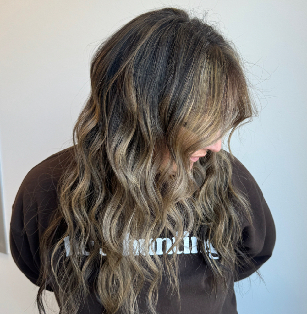 Mini Partial at Ashley Penner in Cypress, CA
