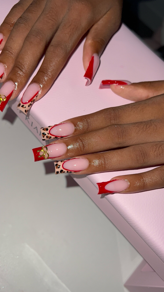 Fill In at Nails By Yvette in Avondale, AZ