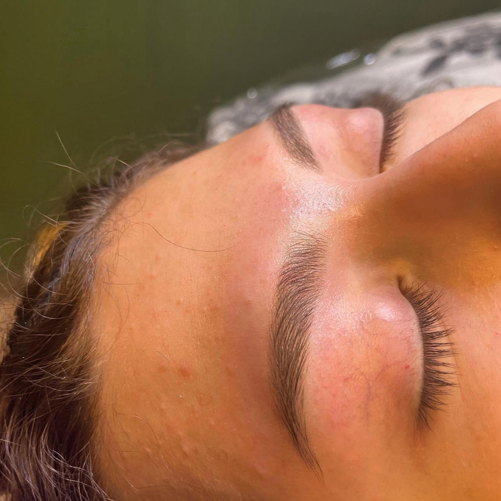 Brow Shaping