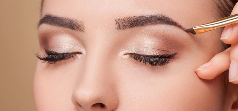 Brow Tint & Wax Combo