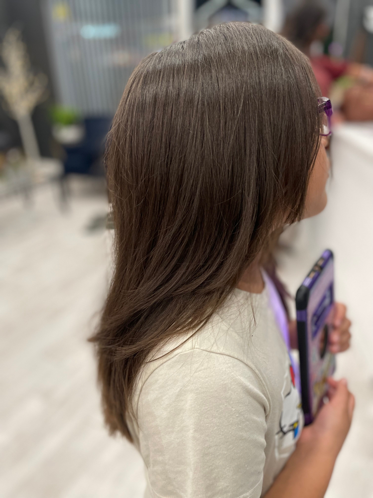 Wash,Cut,Style