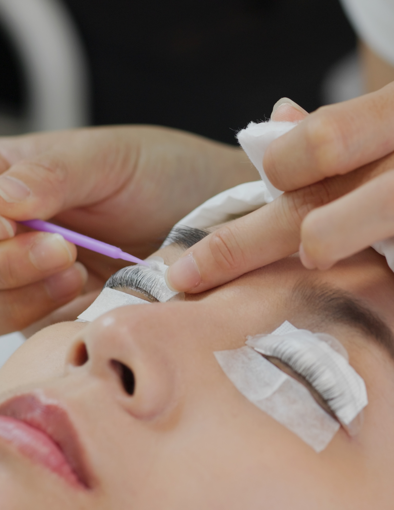 Eyelash Perm at LEMARIA PRODUCTIONS LLC in VA, VA