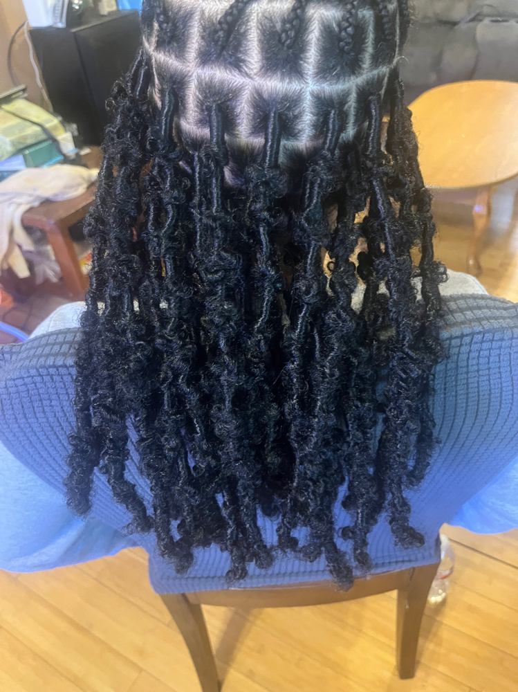 Butterfly Locs