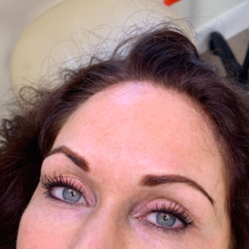 Ombré/Powder Brows at Elevate in Polson, MT