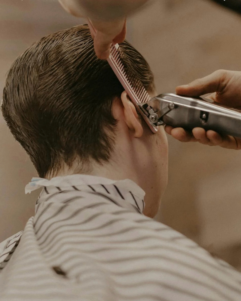 Dad Cut