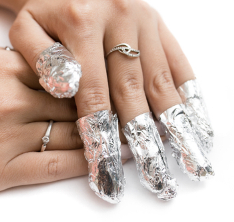 Acrylic Removal