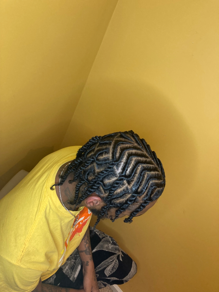 Kamikaze Twists