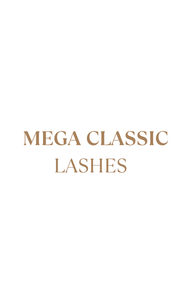 MEGA CLASSIC LASHES