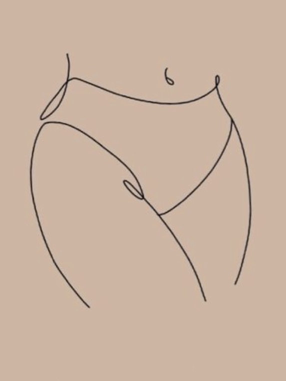 Bikini Full Wax - (Female Only)