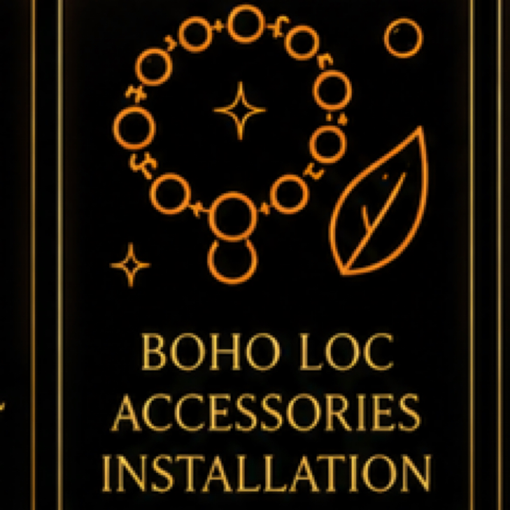 Boho Loc Accessories Installation at Grid 913 LLC in Chesapeake, VA