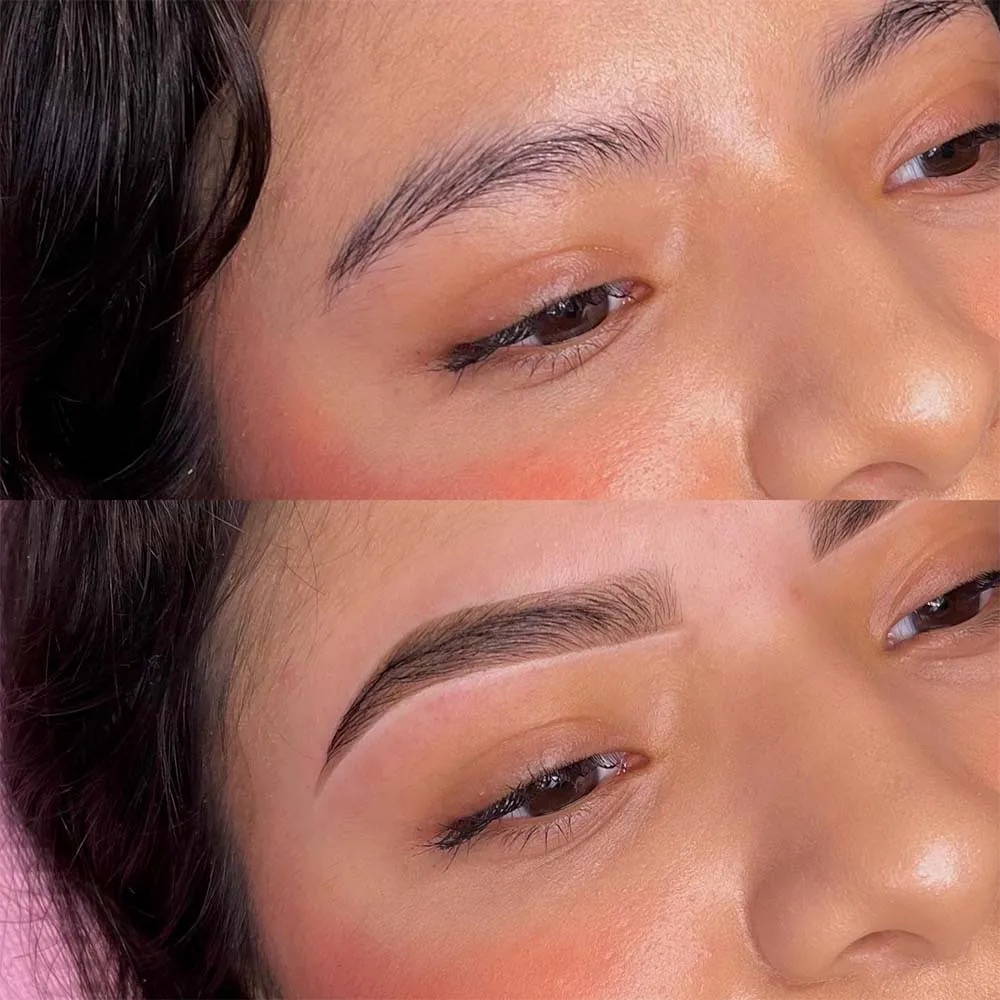 Hybrid Brow Stain at CASA BONITA ✨ in Uvalde, TX