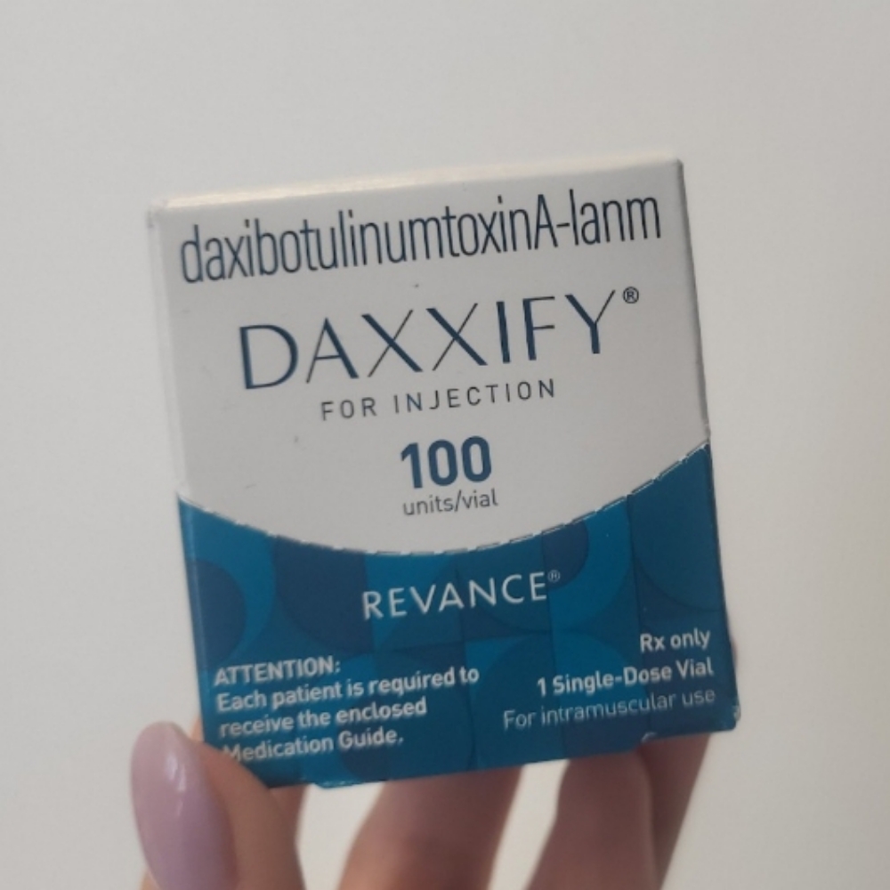 Daxxify Botox at Mirella Aesthetics & Wellness at the Lake in LAKE ST. LOUIS, MO